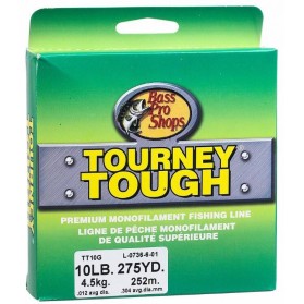 Línea Monofilamento Tourney...