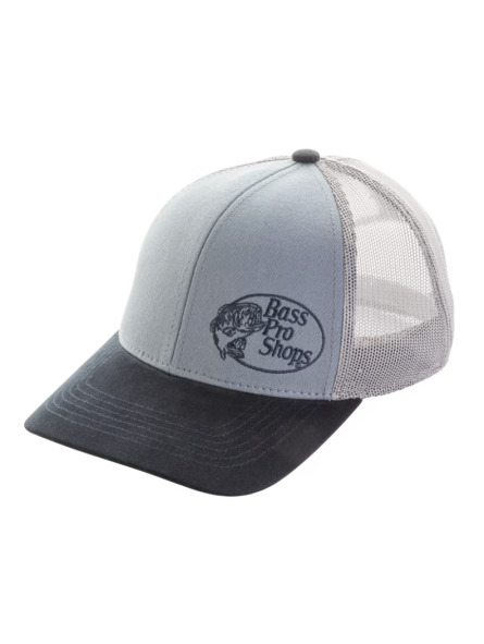 Gorra Malla Bass Pro Shops Off-Center Logo