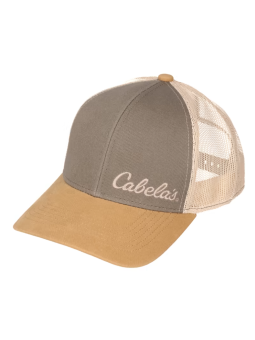 Gorra Malla Cabela's Off-Center Logo