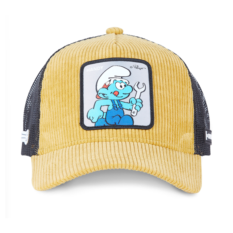 Gorra Malla The Smurfs Los Pitufos Handy