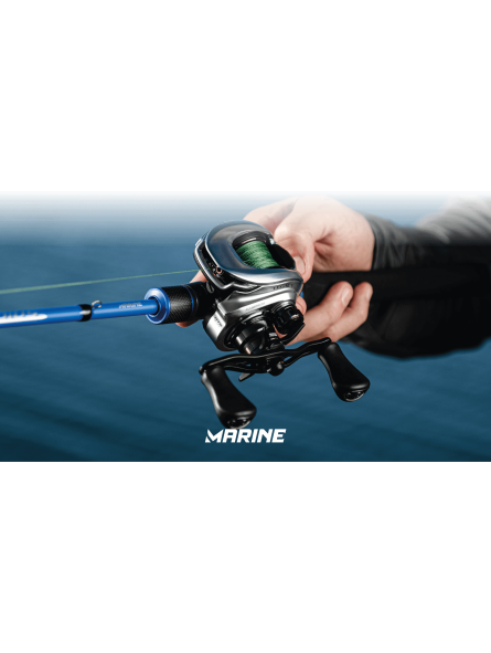 Carrete Marine Legacy Casting 10+1 Balineras