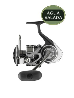 Carrete Daiwa BG MQ Spinning 6+1 Balineras