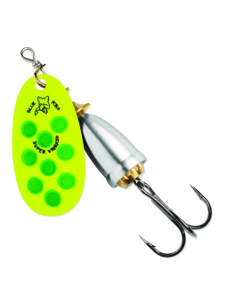Flo. Yellow/Flo. Green/Silver UV