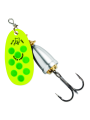 Flo. Yellow/Flo. Green/Silver UV