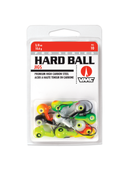 VMC Kit de Jigs Hard Ball