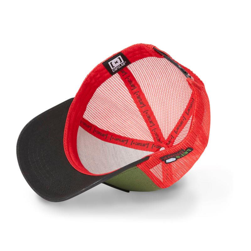 Gorra Malla Capslab Cocktail Bloody Mary