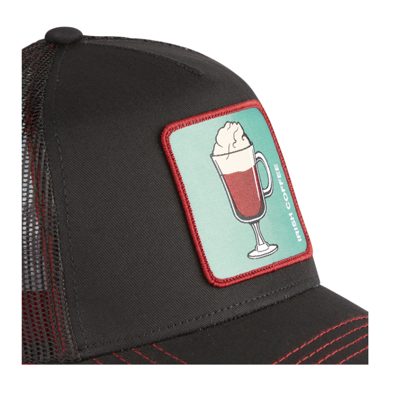 Gorra Malla Capslab Cocktail Irish Coffee