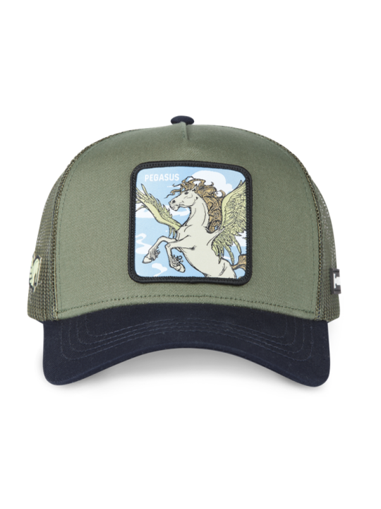 Gorra Malla Capslab Fantastic Beasts Pegasus