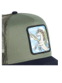 Gorra Malla Capslab Fantastic Beasts Pegasus