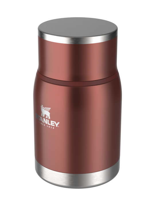 Termo Comida Stanley 10h Adventure To-Go Food Jar + Tenedor 24 oz (710 ml)