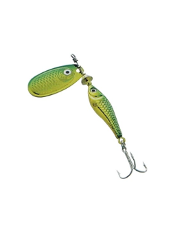 Señuelo Marine Spinner Laser