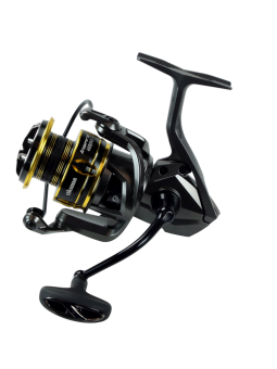 Carrete Okuma Inspira ISX Spinning 8+1 Balineras