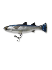 thumbnail image 2 of Savage Gear 3D Pulsetail Trout RTF Soft Swimbait - Hitch, 8in, Fast 2 of 10