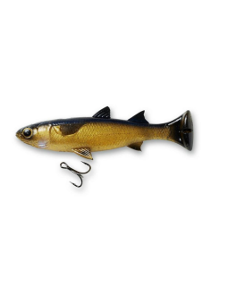 Savage Gear Pulse Tail Mullet Line Thru
