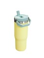 Termo Stanley Classic Flip Straw Tumbler