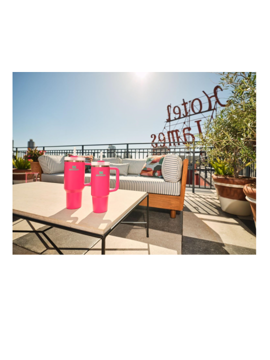 Termo Stanley Quencher