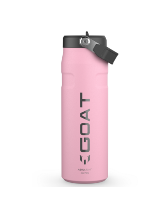 Termo MESSI X STANLEY 1913 Iceflow Flip Straw Lid