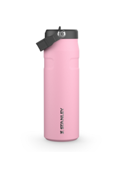 Termo MESSI X STANLEY 1913 Iceflow Flip Straw Lid