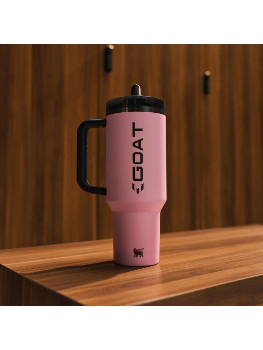 Termo MESSI X STANLEY 1913 Quencher Protour