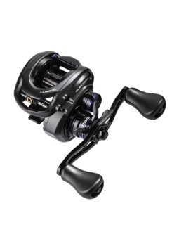 Carrete Marine Lubina Black Widow GTX 10+1 Balineras