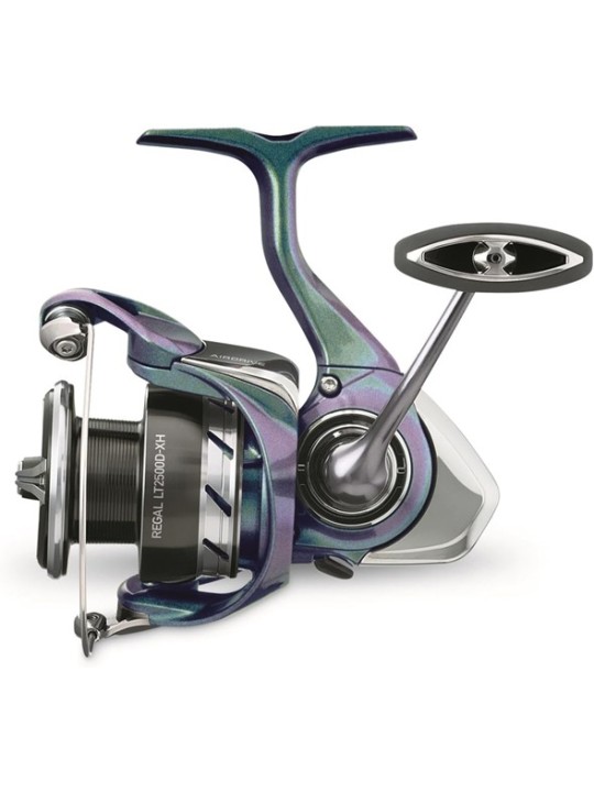 Carrete Spinning Daiwa Regal LT 9+1 Balineras
