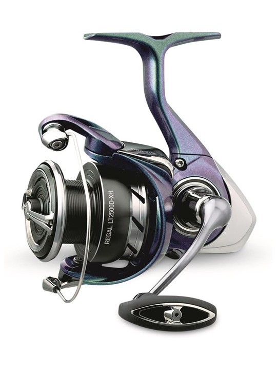 Carrete Spinning Daiwa Regal LT 9+1 Balineras
