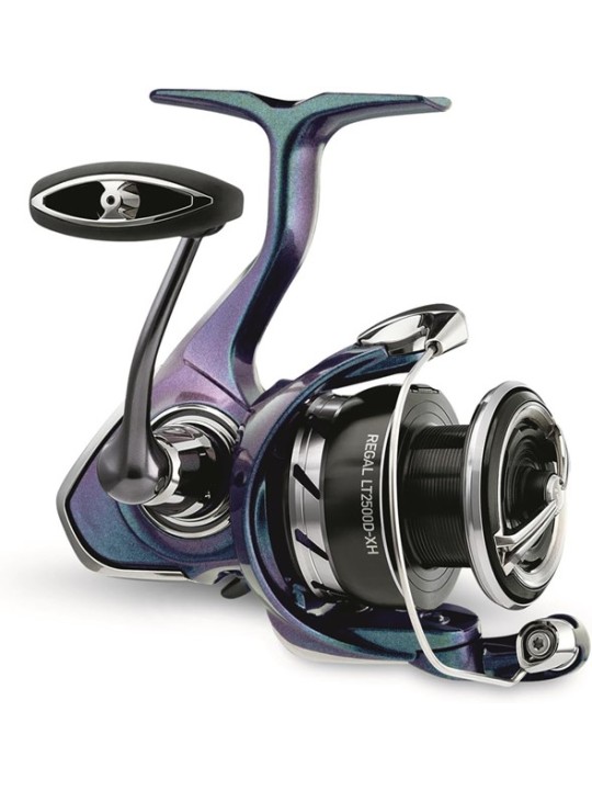 Carrete Spinning Daiwa Regal LT 9+1 Balineras