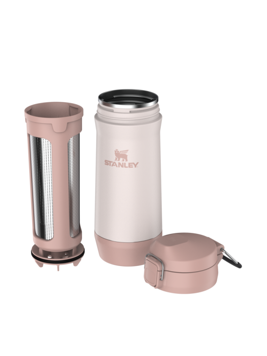 Despolvillador Stanley Yerbera Stay Fresh Yerba Mate Sift & Store Despolvillador Stanley Yerbera Stay Fresh Yerba Mate Sift & Store