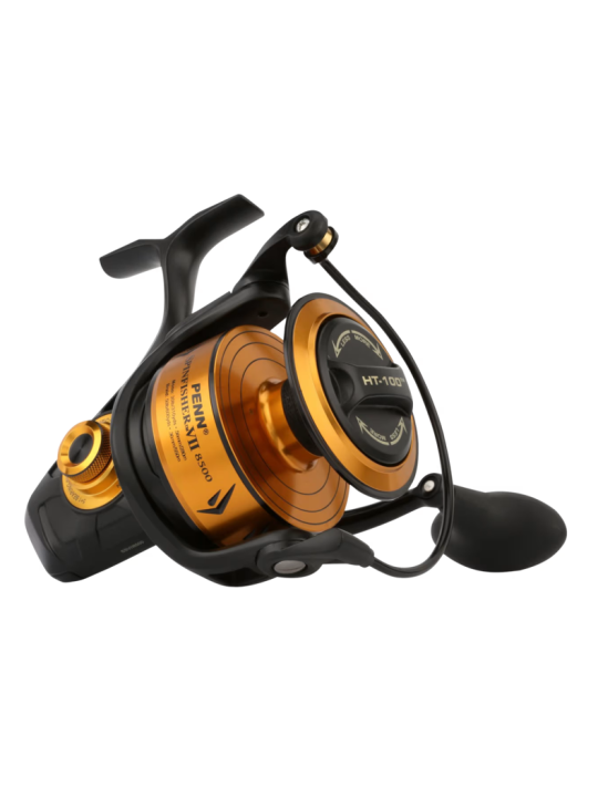 Carrete Penn Spinning Spinfisher VI 5+2 Balineras