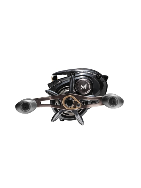 Carrete Marine Avenger 11000 DS Casting 10+1 Balineras