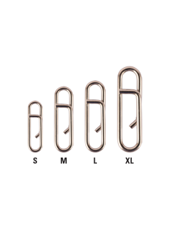 Gancho Clip Snap Mustad Tak-Clip