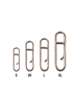 Gancho Clip Snap Mustad Tak-Clip