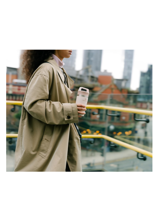 Termo Stanley Café-To-Go Travel Mug