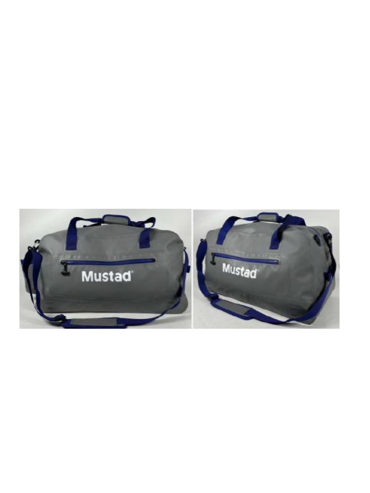 Maletín Mustad Daybreak Dry Boat Bag