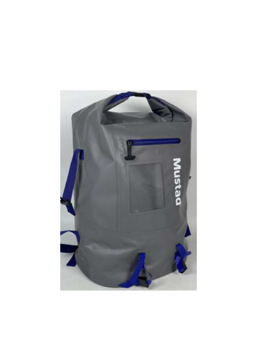 Mochila Mustad Daybreak Dry Roll-Up Back Pack