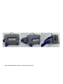Riñonera Canguro Mustad Daybreak Dry Tactical Pack