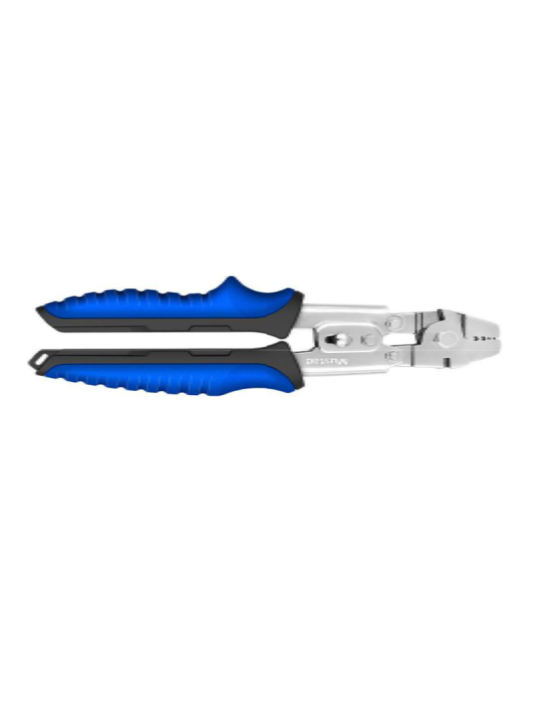 Alicate Ponchadora Mustad Crimping Tool