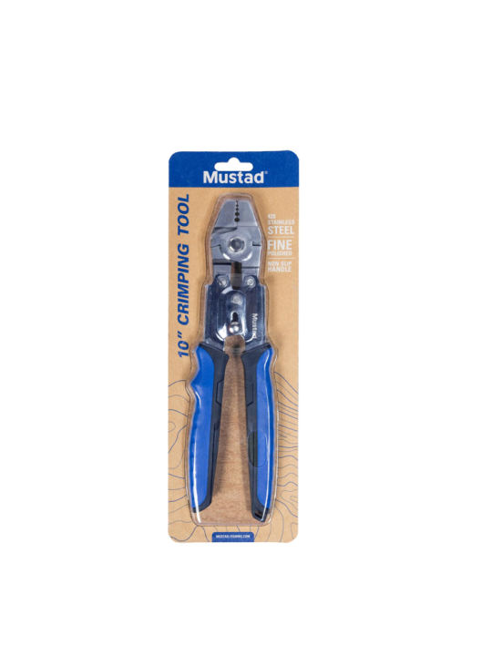 Alicate Ponchadora Mustad Crimping Tool