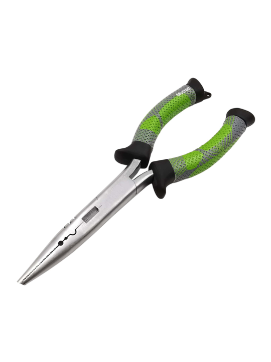 Pinzas Alicate Mustad Premium Large Split Ring Pliers