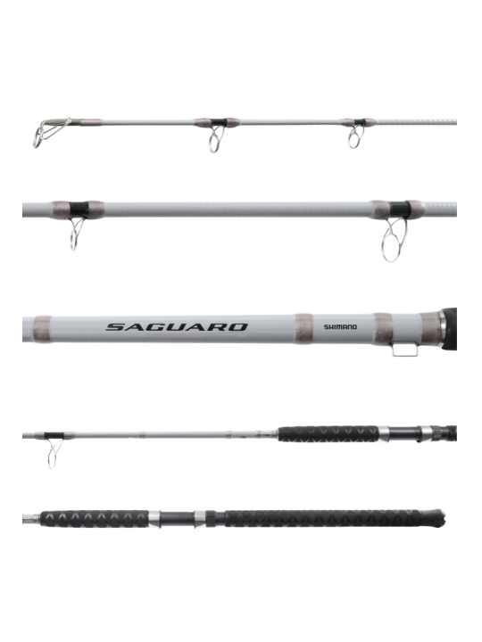 Caña Shimano Saguaro Boat Spinning