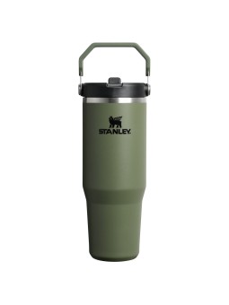 Termo Stanley IceFlow Flip Straw Tumbler 2.0