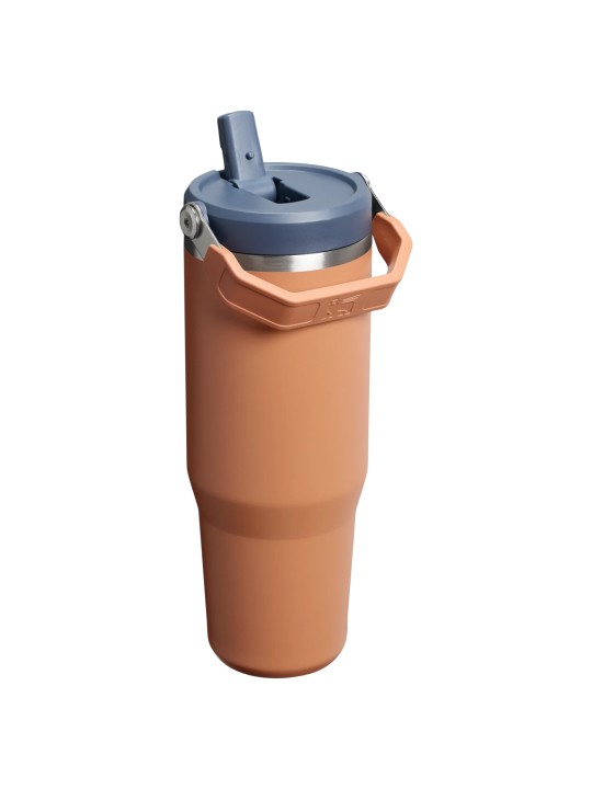 Termo Stanley IceFlow Flip Straw Tumbler 2.0