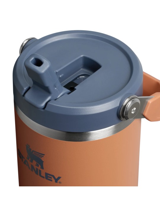 Termo Stanley IceFlow Flip Straw Tumbler 2.0