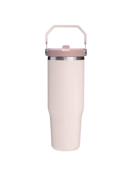 Termo Stanley IceFlow Flip Straw Tumbler 2.0 Termo Stanley IceFlow Flip Straw Tumbler 2.0