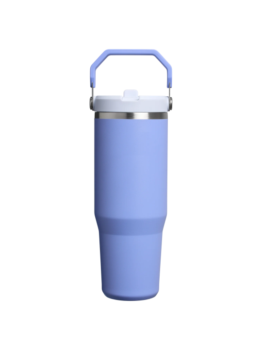 Termo Stanley IceFlow Flip Straw Tumbler 2.0