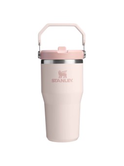 Termo Stanley IceFlow Flip Straw Tumbler 2.0