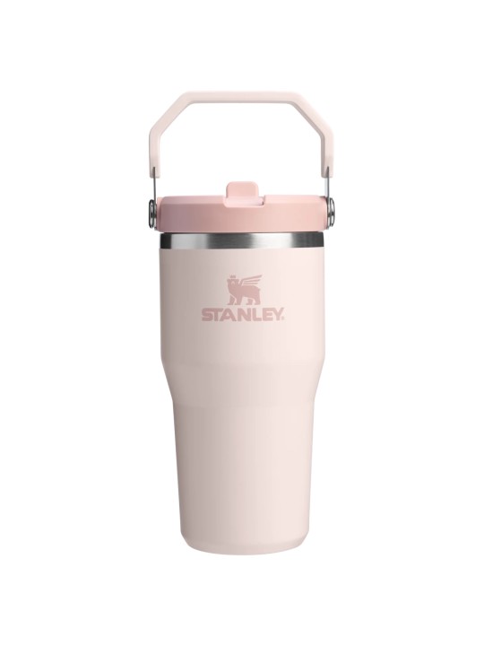 Termo Stanley IceFlow Flip Straw Tumbler 2.0