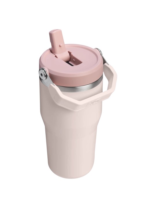 Termo Stanley IceFlow Flip Straw Tumbler 2.0