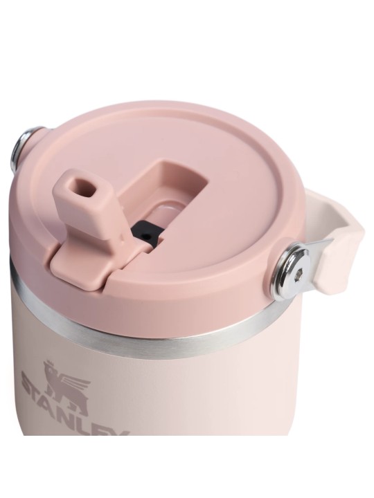 Termo Stanley IceFlow Flip Straw Tumbler 2.0