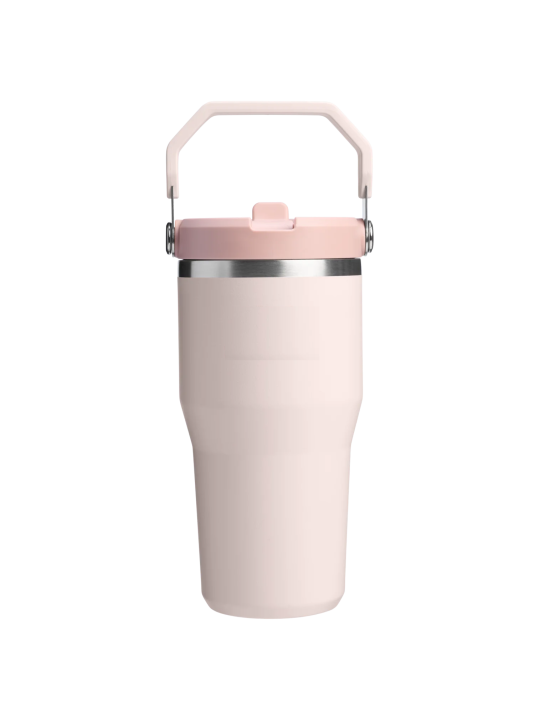 Termo Stanley IceFlow Flip Straw Tumbler 2.0